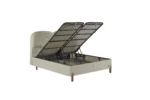 AFRODIT Bed 140x200 - With Mattress — attēls 14