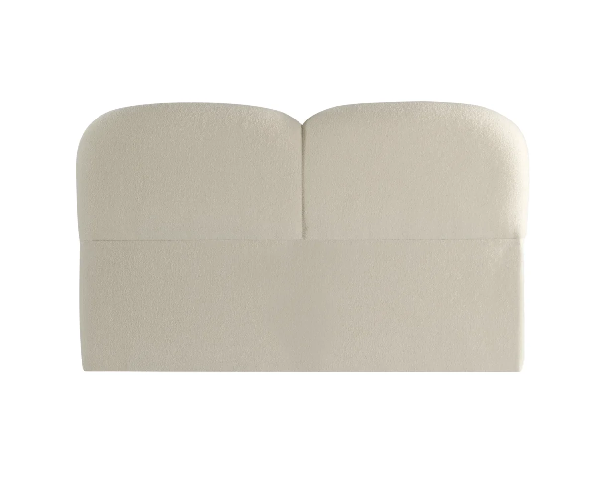 AFRODIT Bed 140x200 - With Mattress — attēls 16
