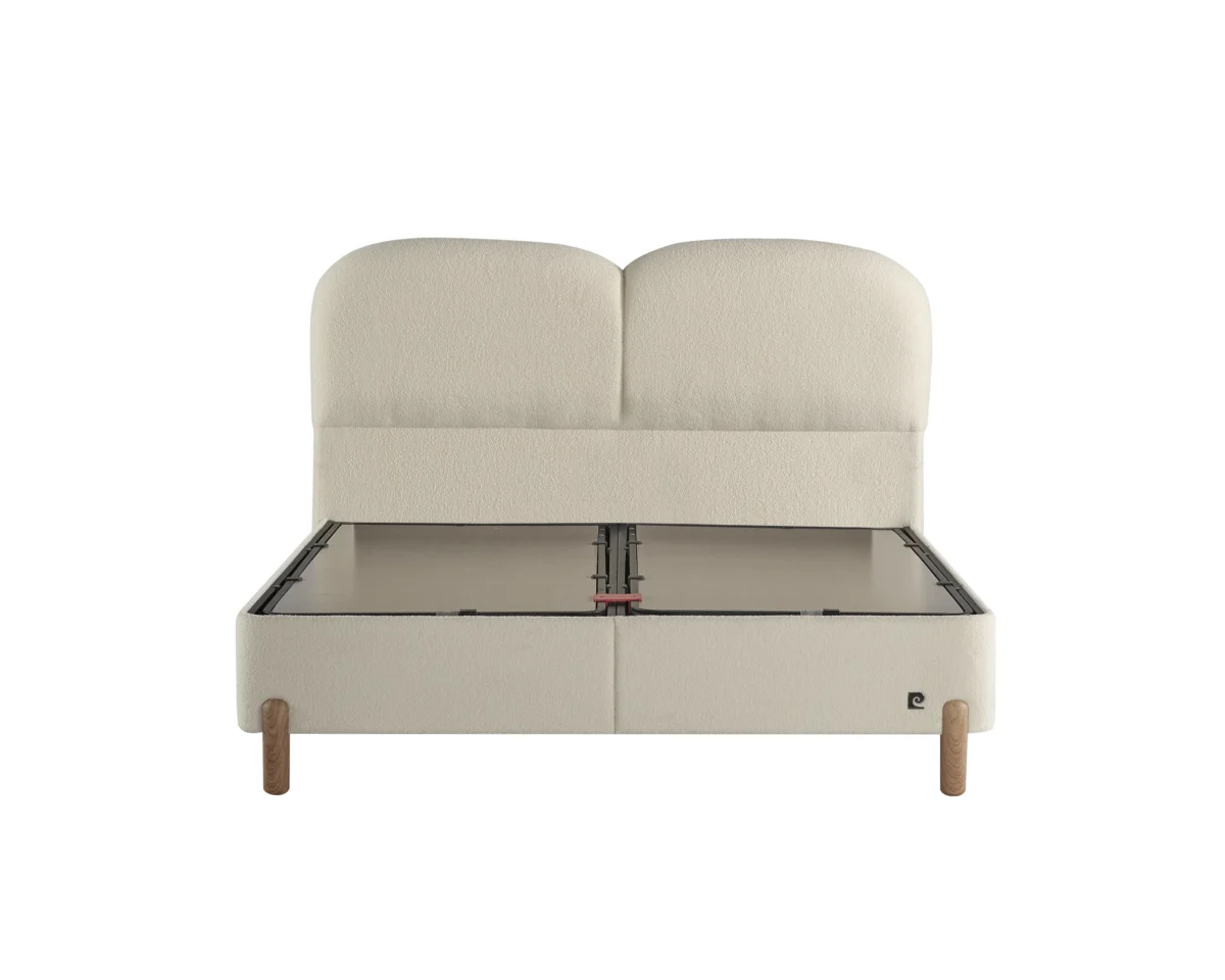 AFRODIT Bed 140x200 - With Mattress — attēls 11