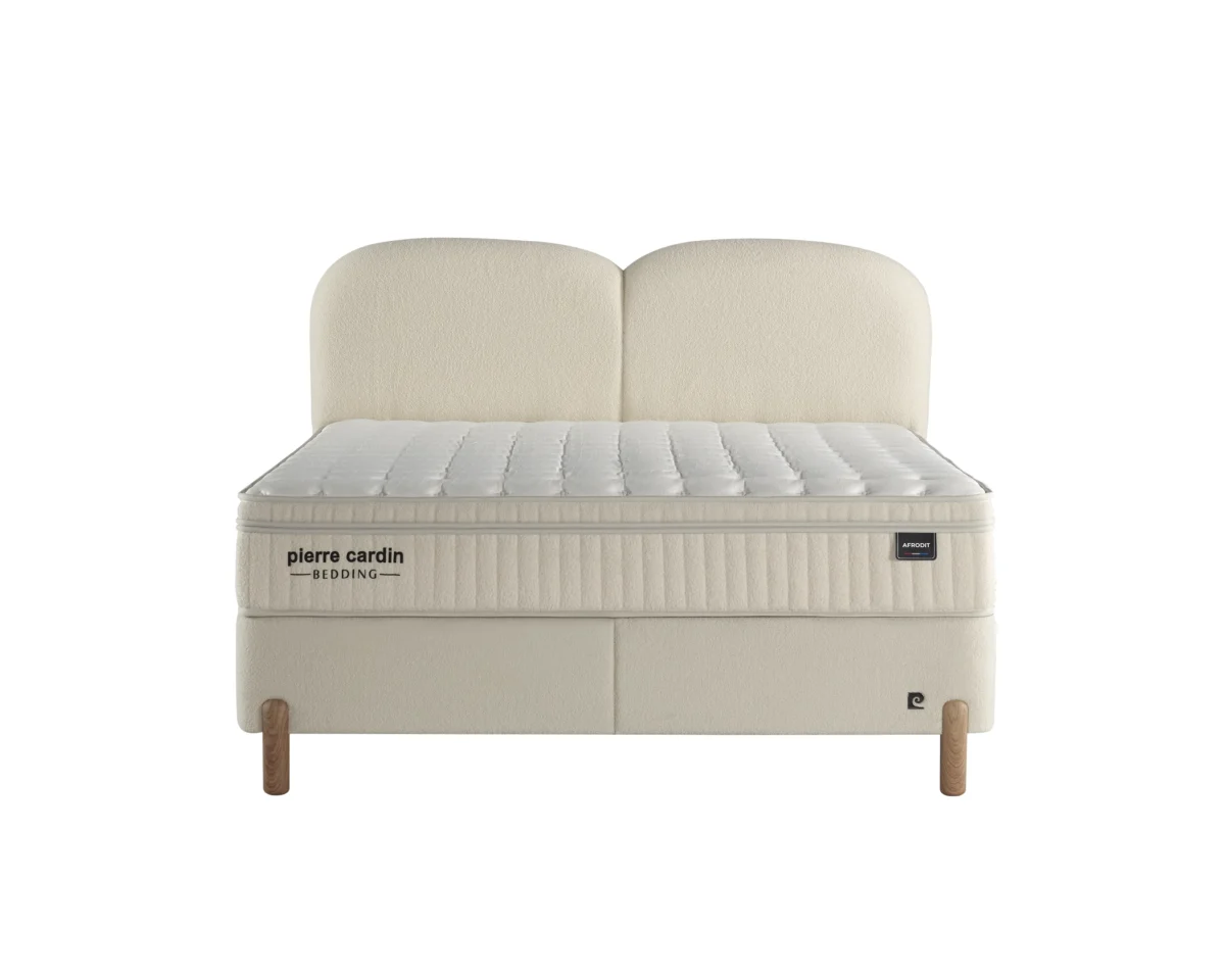 AFRODIT Bed 140x200 - With Mattress — attēls 4