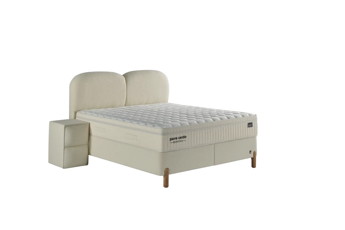 AFRODIT Bed 140x200 - With Mattress — attēls 6