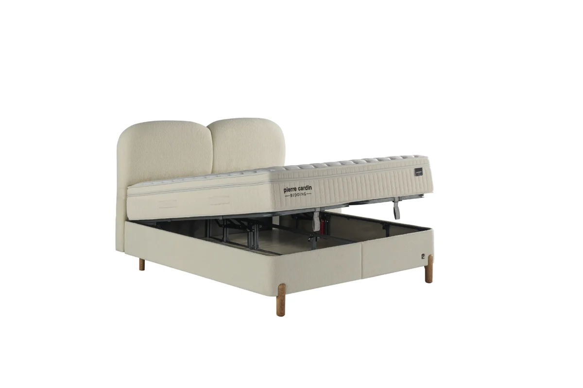 AFRODIT Bed 140x200 - With Mattress — attēls 8