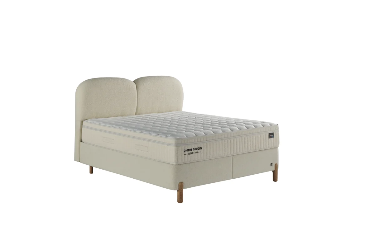 AFRODIT Bed 140x200 - With Mattress — attēls 9
