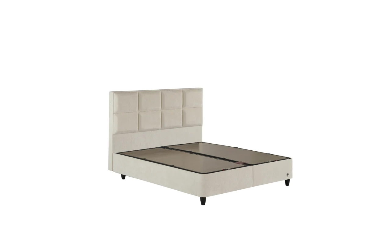 ALICANTE Bed 200x200 - Without Mattress - Image 2