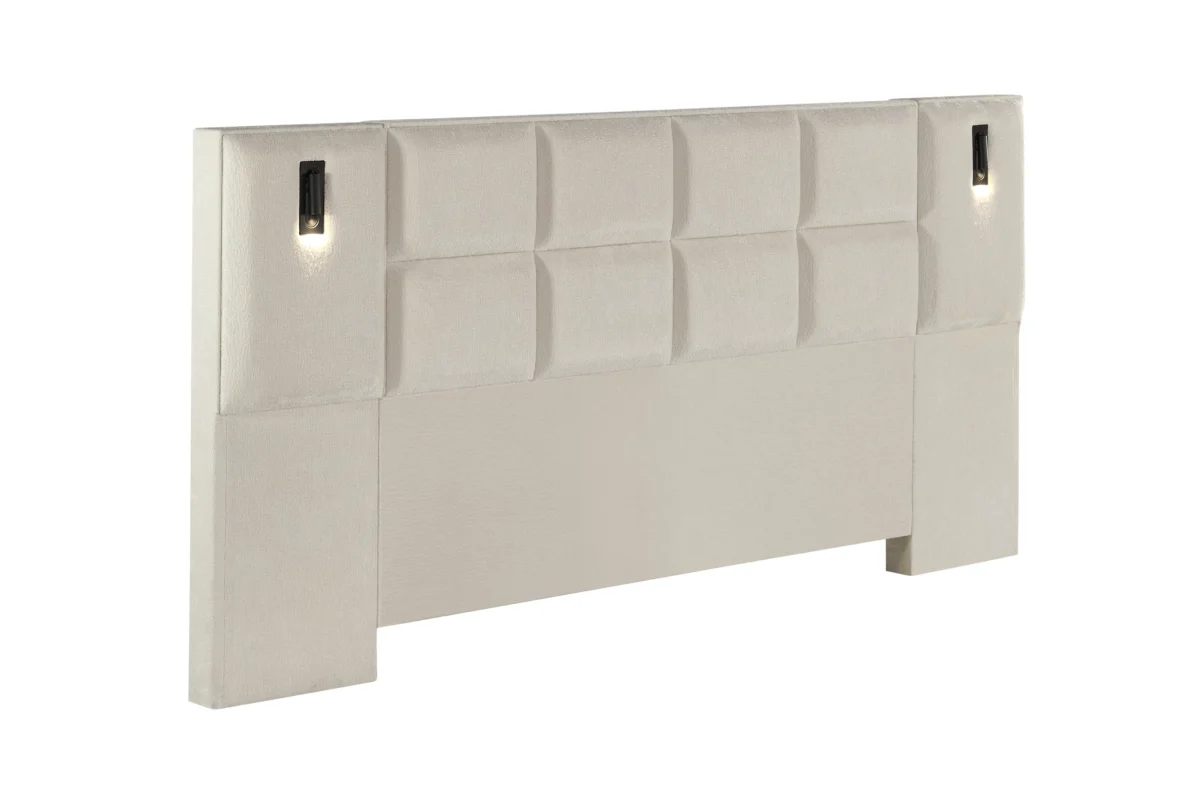 ALICANTE PRIME Bed 120x200 - With Mattress — attēls 12