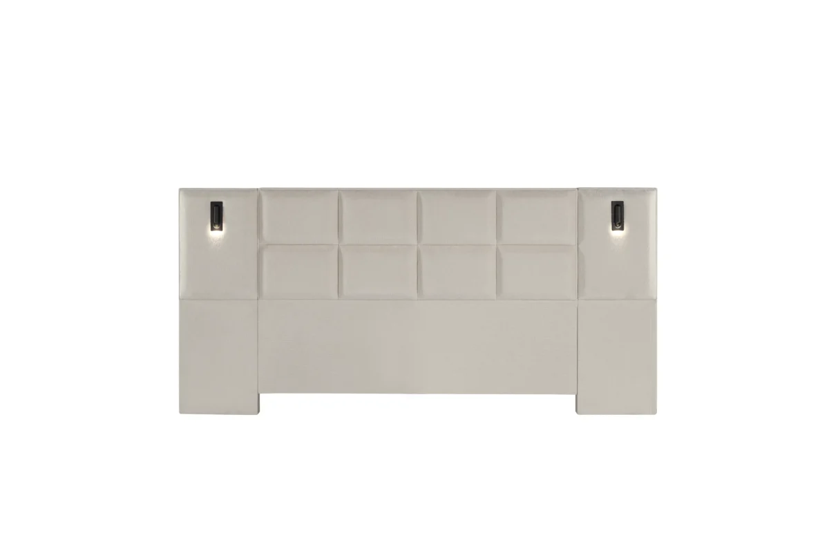 ALICANTE PRIME Bed 120x200 - With Mattress — attēls 13