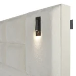 ALICANTE PRIME Bed 120x200 - With Mattress — attēls 14
