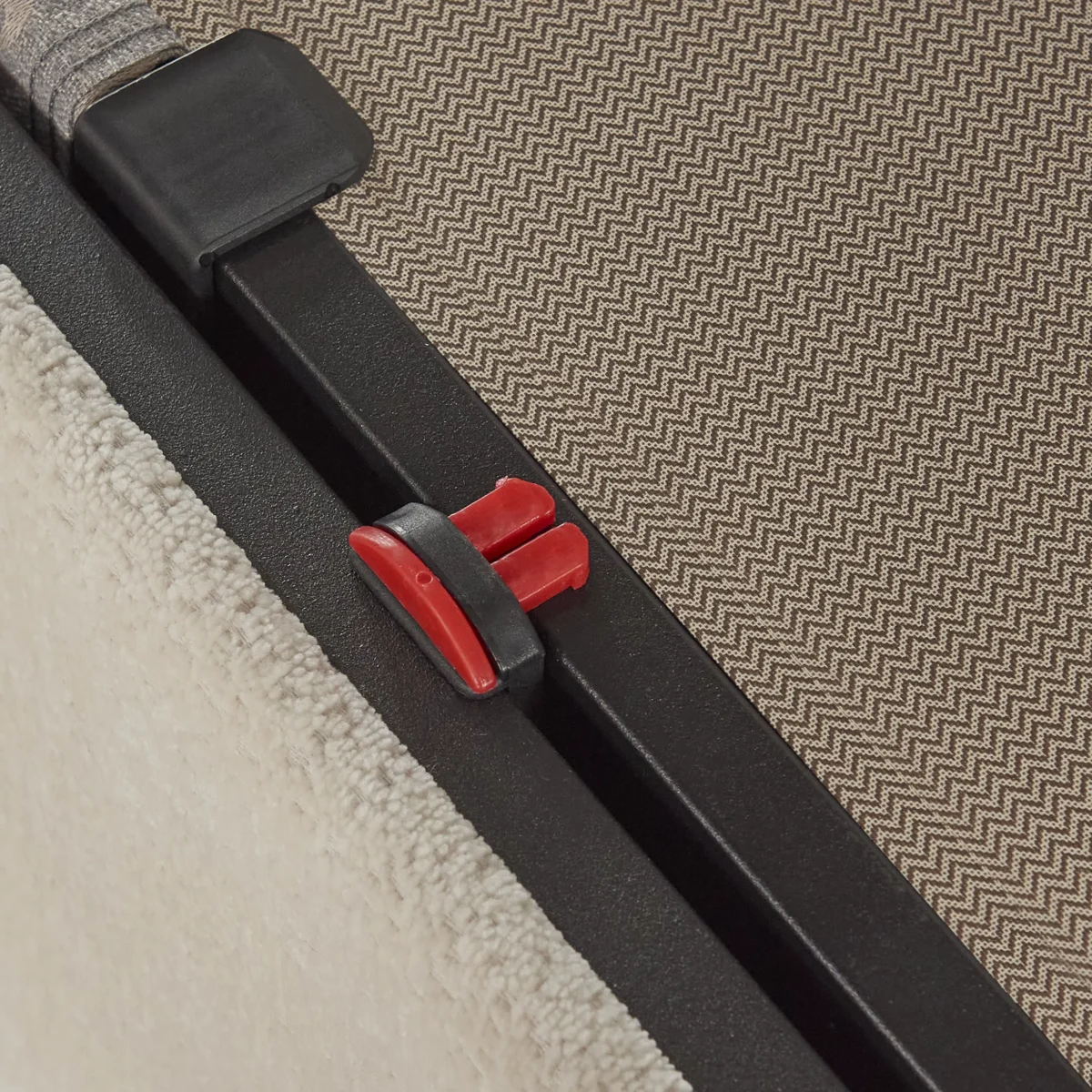 ALICANTE PRIME Bed 120x200 - With Mattress — attēls 15