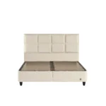 ALICANTE Bed 200x200 - Without Mattress