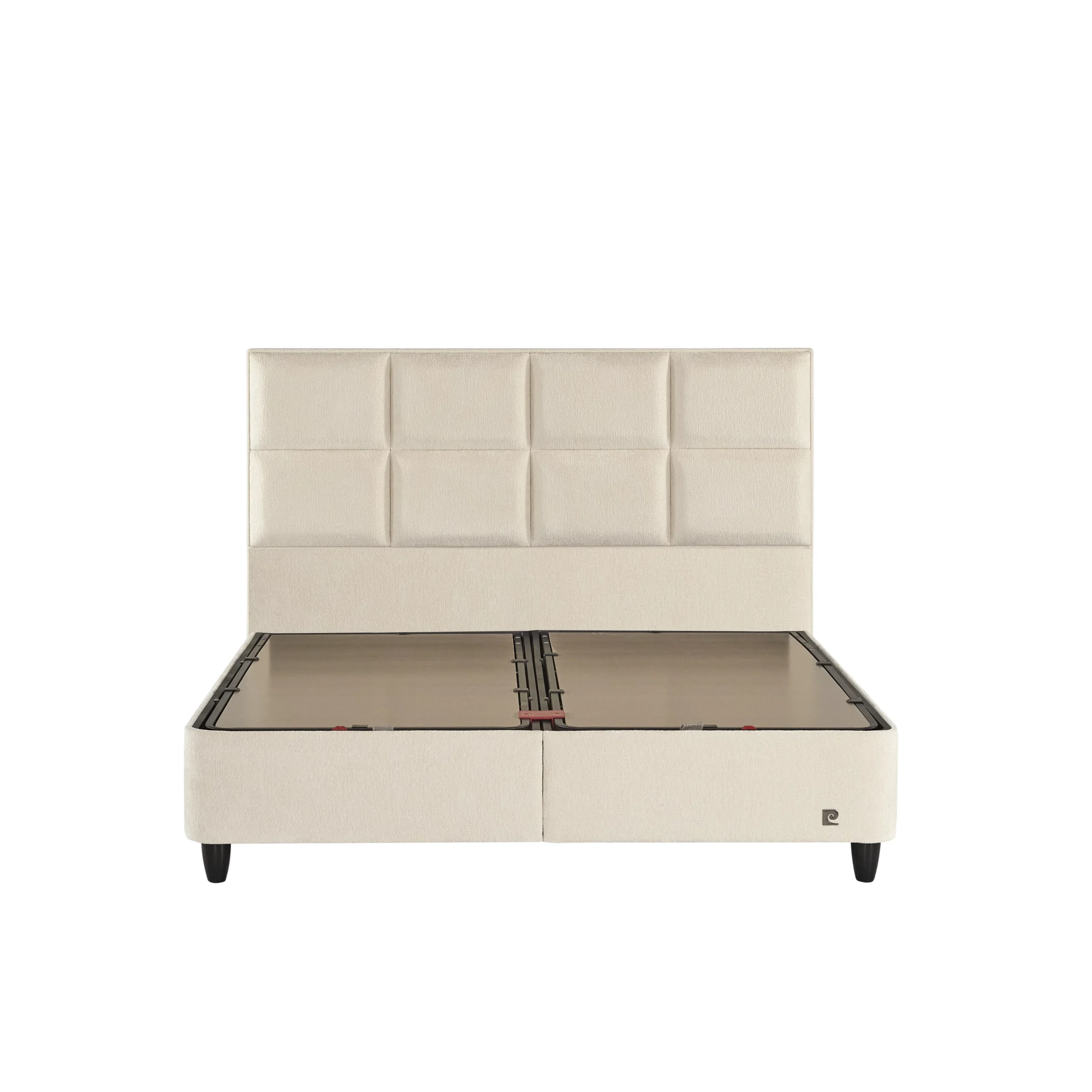 pierre-cardin-alicante-bed-main-1.webp ALICANTE Bed 200x200 - Without Mattress - Image 1