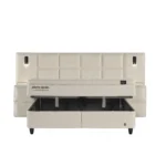 ALICANTE PRIME Bed 120x200 - With Mattress — attēls 3