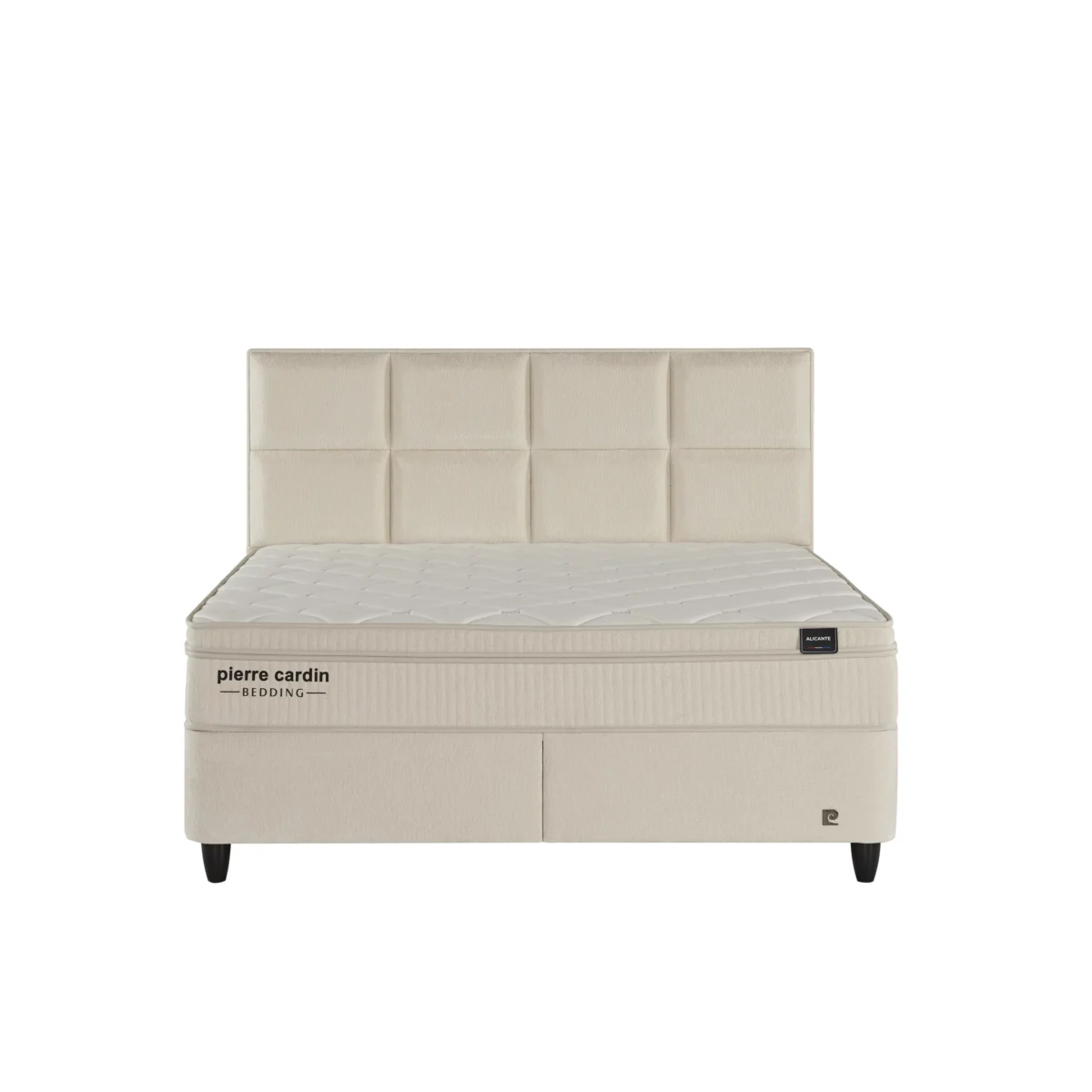 ALICANTE Bed 120x200 - With Mattress - Image 3