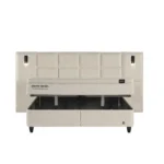 ALICANTE PRIME Bed 120x200 - With Mattress — attēls 4