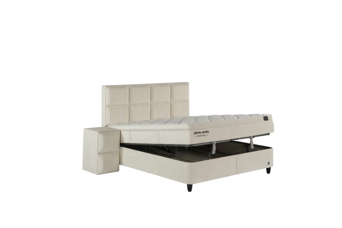 ALICANTE Bed 120x200 - With Mattress - Image 5