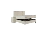 ALICANTE Bed 120x200 - With Mattress - Image 5