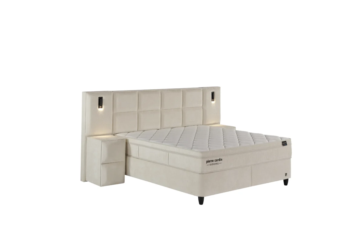 ALICANTE PRIME Bed 120x200 - With Mattress — attēls 6