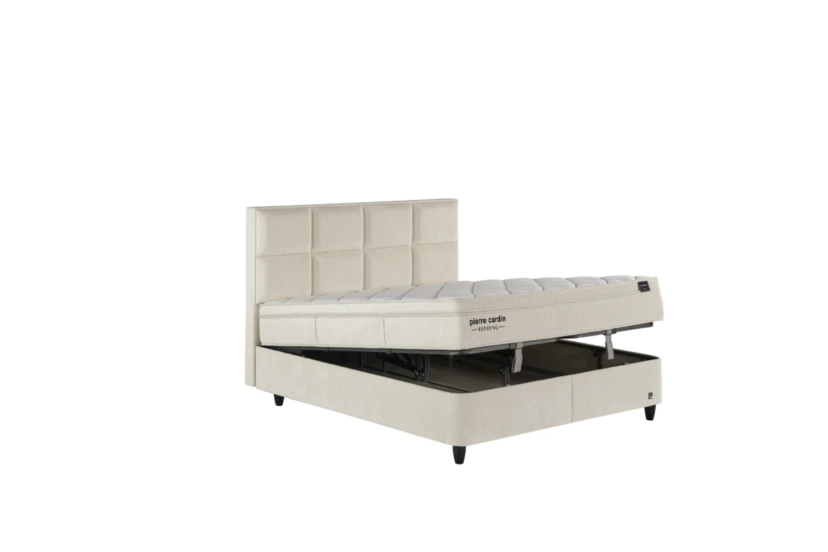 ALICANTE Bed 120x200 - With Mattress - Image 6