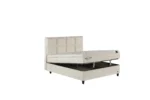 ALICANTE Bed 120x200 - With Mattress - Image 6