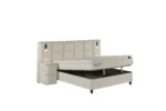 ALICANTE PRIME Bed 120x200 - With Mattress — attēls 7