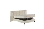 ALICANTE PRIME Bed 120x200 - With Mattress — attēls 8