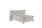 ALICANTE PRIME Bed 120x200 - With Mattress — attēls 9