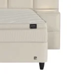 ALICANTE PRIME Bed 120x200 - With Mattress — attēls 16