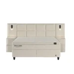 ALICANTE PRIME Gulta 120x200 - Ar Matraci