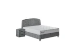 AROMA THERAPY Bed 160x200 - With Mattress — attēls 6