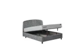 AROMA THERAPY Bed 160x200 - With Mattress — attēls 8