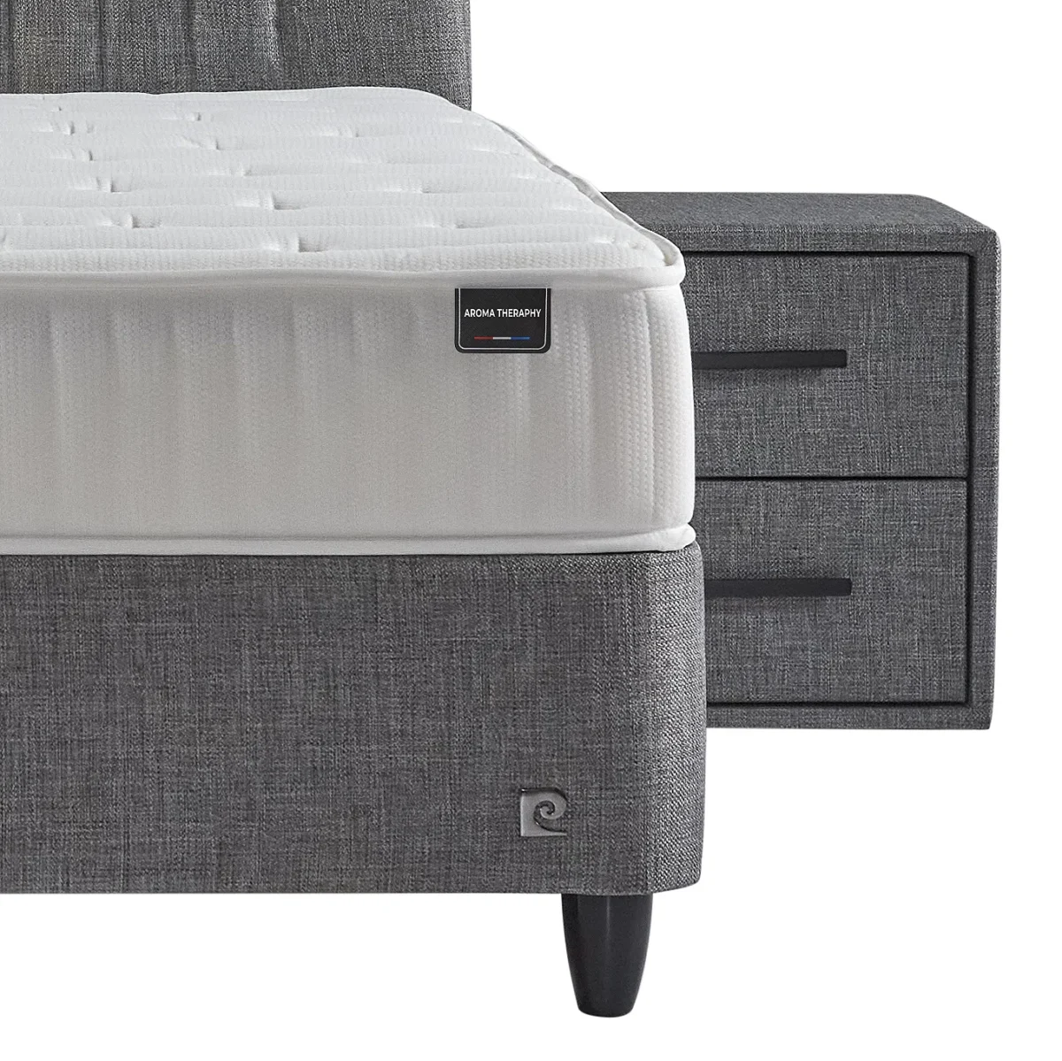AROMA THERAPY Bed 160x200 - With Mattress — attēls 3