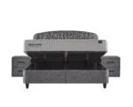 AROMA THERAPY Bed 160x200 - With Mattress — attēls 4