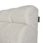 BELLAGIO Bed 140x200 - With Mattress - Image 13