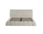 BELLAGIO Bed 140x200 - With Mattress - Image 10