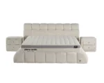 BELLAGIO Bed 140x200 - With Mattress