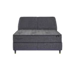 TOLEDO Bleo Marine Bed 160x200 - Without Mattress - Image 4