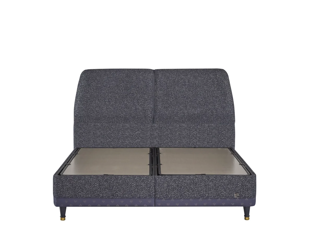 TOLEDO Bleo Marine Bed 160x200 - Without Mattress - Image 5
