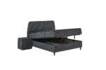 TOLEDO Bleo Marine Bed 160x200 - Without Mattress - Image 7