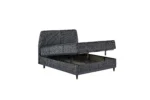 TOLEDO Bleo Marine Bed 160x200 - Without Mattress - Image 8