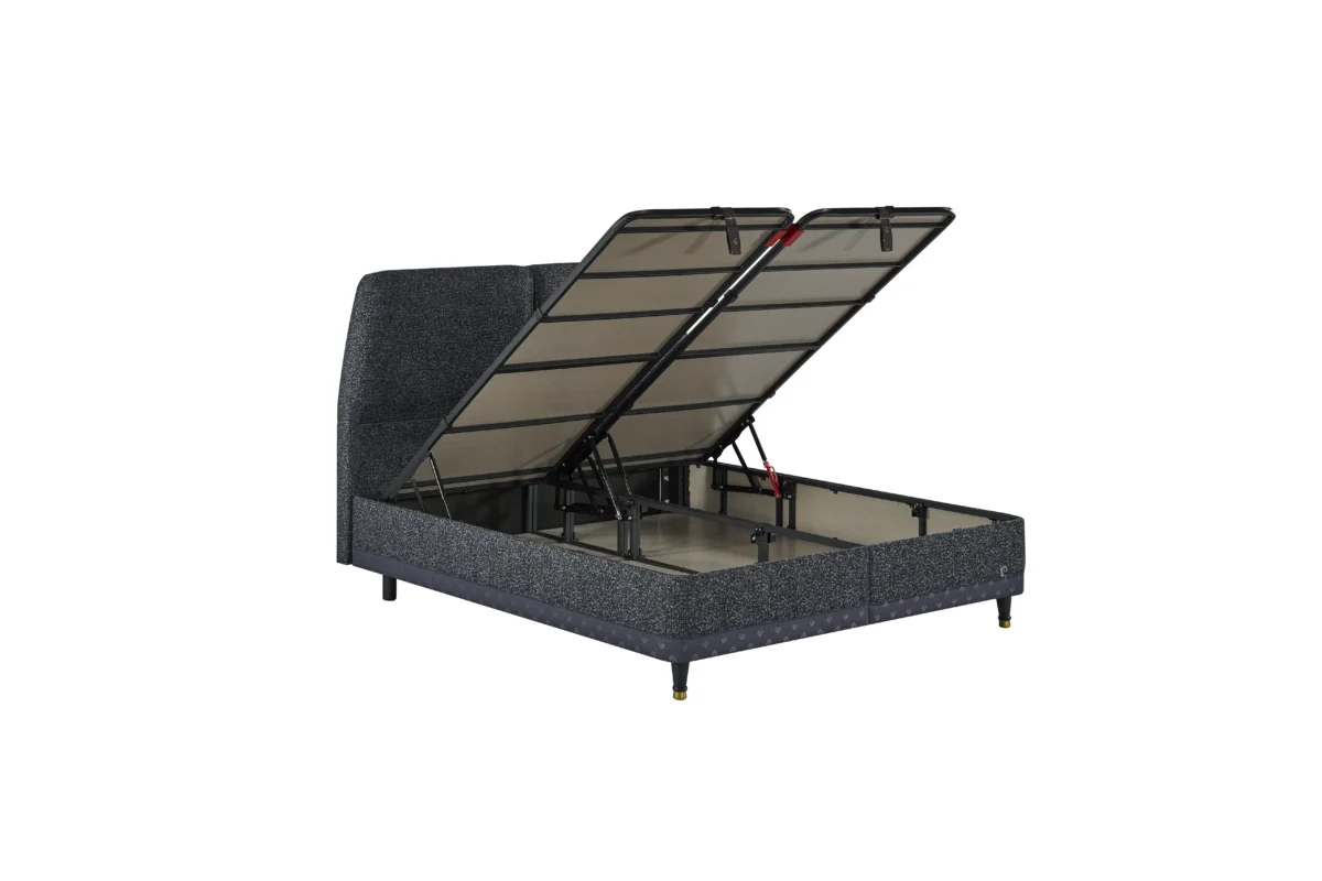 TOLEDO Bleo Marine Bed 160x200 - Without Mattress - Image 11