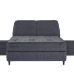 TOLEDO Bleo Marine Bed 140x200 - With Mattress