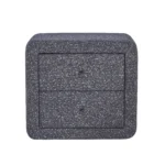 TOLEDO Bleo Marine nightstand