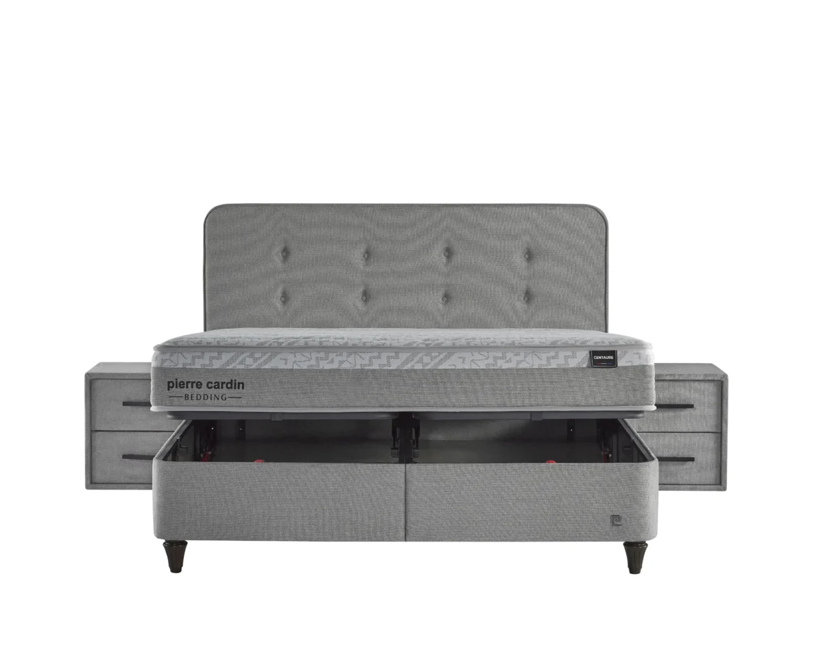 CENTAURE Bed 160x200 - With Mattress - Image 3