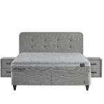 CENTAURE Bed 120x200 - With Mattress