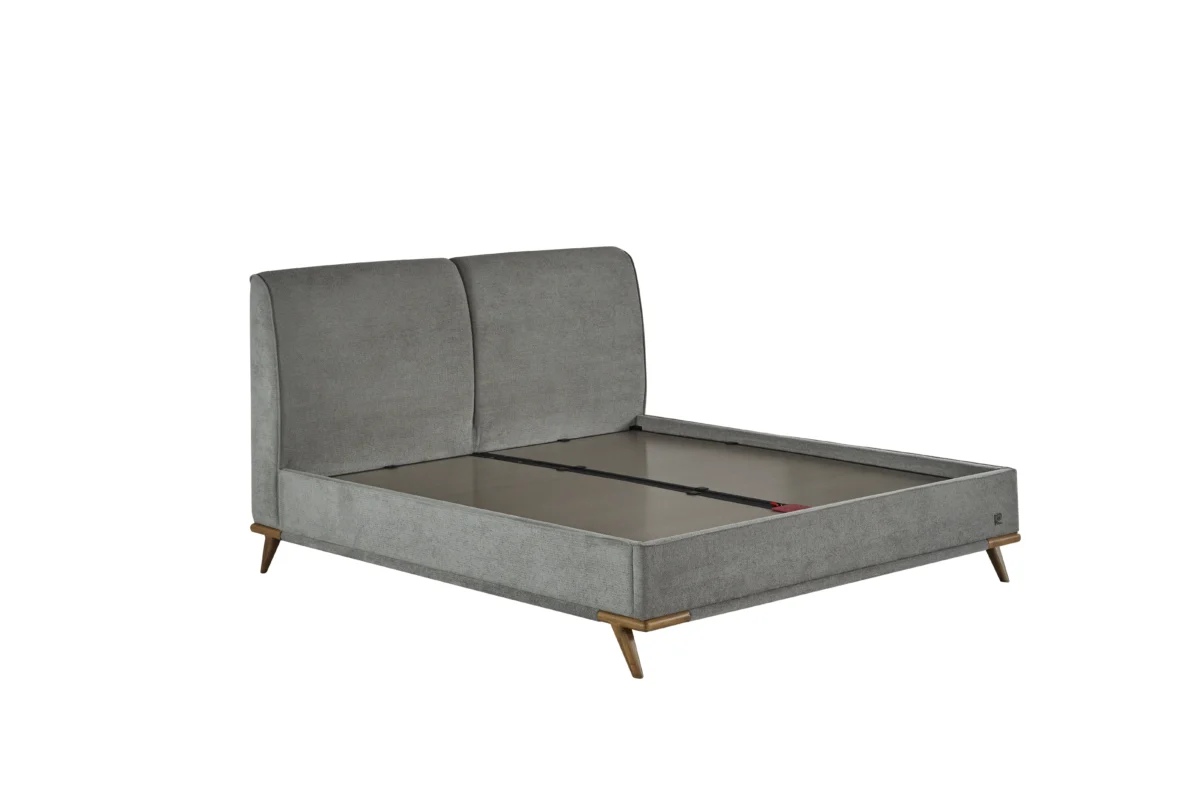 CONCORDE Bed 140x200 - With Mattress — attēls 12