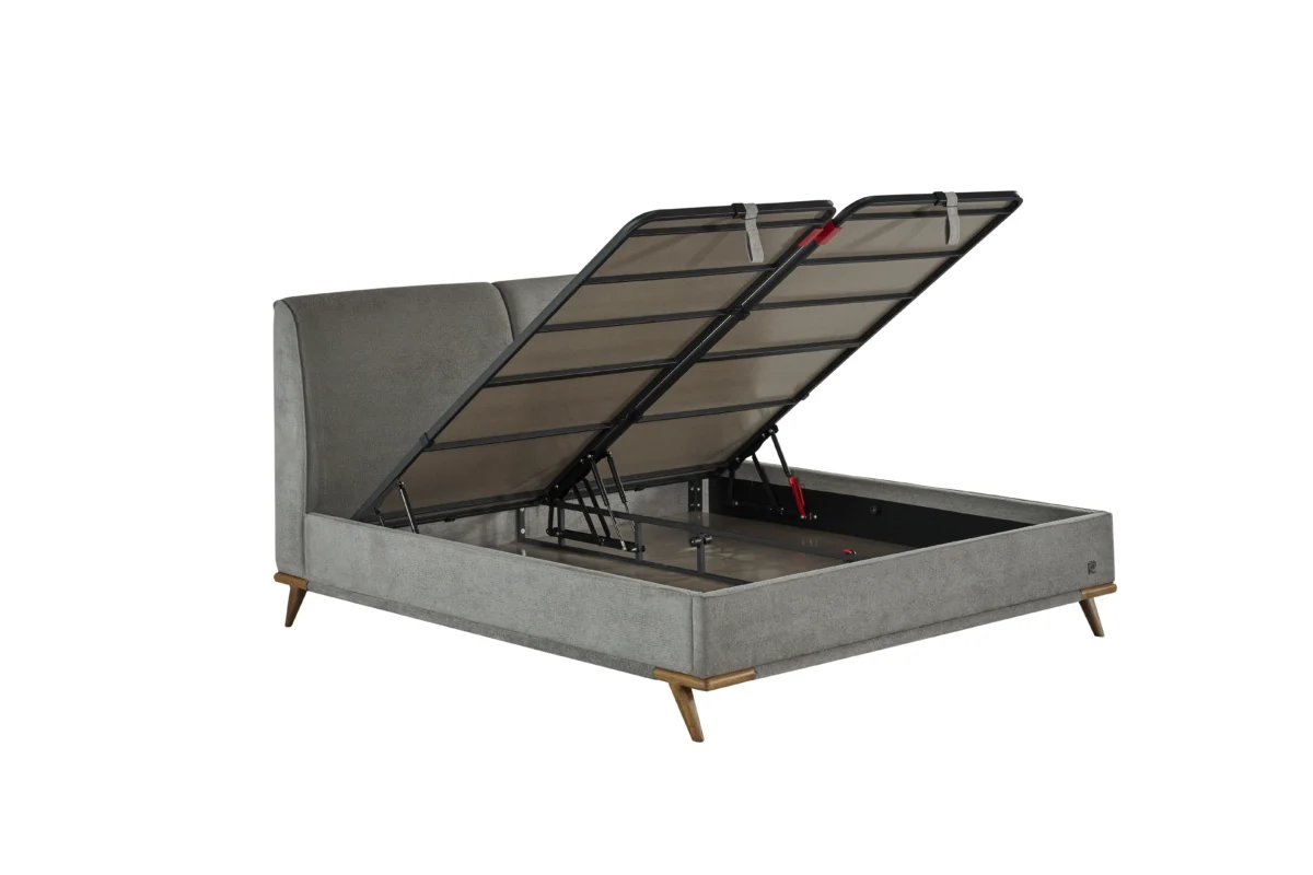 CONCORDE Bed 140x200 - With Mattress — attēls 13