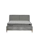 CONCORDE Bed 140x200 - With Mattress — attēls 4