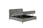 CONCORDE Bed 140x200 - With Mattress — attēls 7
