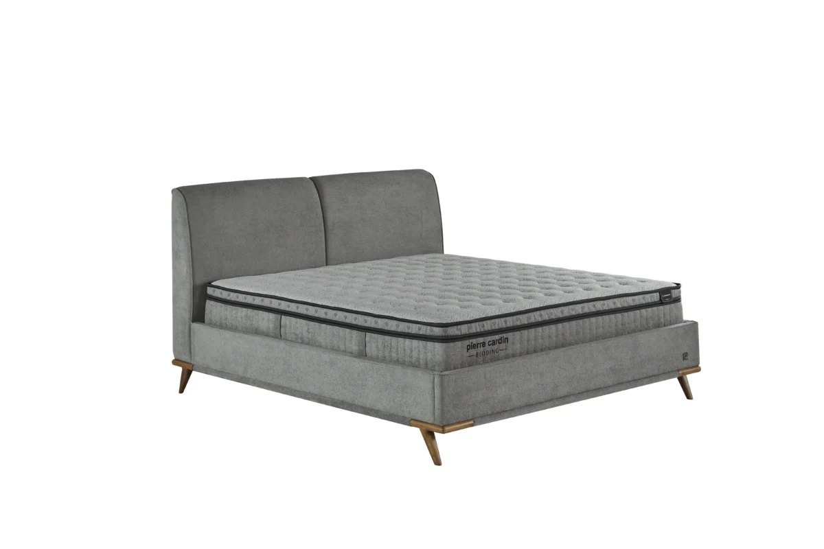 CONCORDE Bed 140x200 - With Mattress — attēls 8