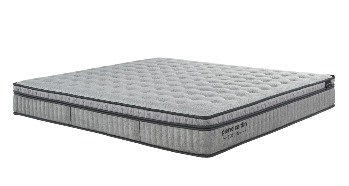 CONCORDE Bed 140x200 - With Mattress — attēls 18