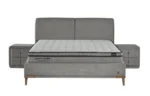 CONCORDE Bed 140x200 - With Mattress